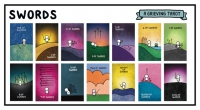 A Grieving Tarot