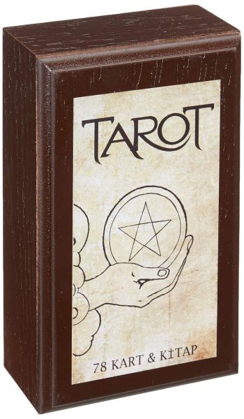 Tarot: 78 Kart & Kİtap