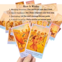 Your Daily Affirmation Tarot Cards