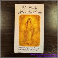 Your Daily Affirmation Tarot Cards