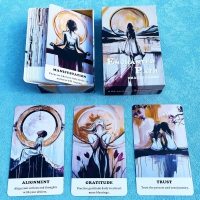 The Enchanted Path Oracle Cards