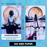 The Enchanted Path Oracle Cards