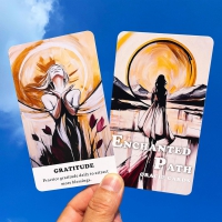 The Enchanted Path Oracle Cards