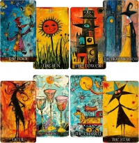Graffiti Tarot