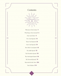 The Weiser Tarot Journal: Guidance And Practice (For Use With Any Tarot Deck―includes 208 Specially Designed Journal Pages And 1,920 Full-Color Tarot ... Your Readings)