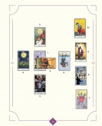 The Weiser Tarot Journal: Guidance And Practice (For Use With Any Tarot Deck―includes 208 Specially Designed Journal Pages And 1,920 Full-Color Tarot ... Your Readings)