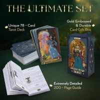 Wyspell Blue Starlight Tarot