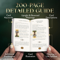 Wyspell Blue Starlight Tarot