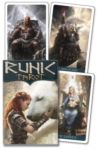 Runic Tarot Mini Size