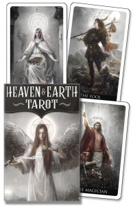 Heaven & Earth Tarot Mini Size