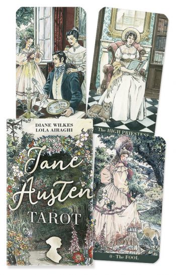 Jane Austen Tarot