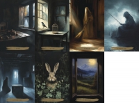 Haunted Cottage Oracle