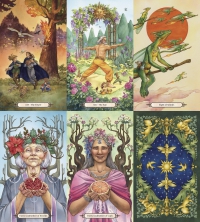 Faery Wheel Tarot