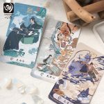 初九易經啟示卡