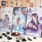 初九易經啟示卡