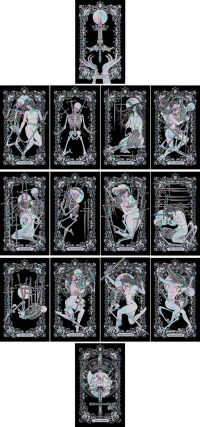 Wandering Spirit Tarot Deck 2nd Edition