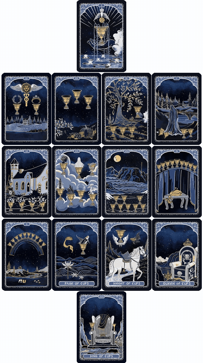 Symbolica Tarot