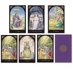 The Complete Arthurian Tarot: Includes Classic Deck With Revised And Updated Coursebook