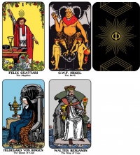 The Philosopher's Tarot