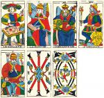 Tarot Joseph Feautrier 1762