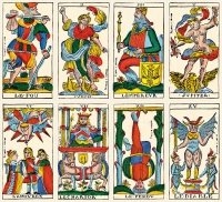Tarot Jacob Joerger 1801