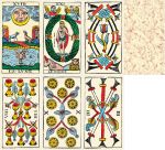 Tarot Jacob Joerger 1801