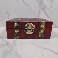 Antique Wooden Box