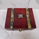 Antique Wooden Box
