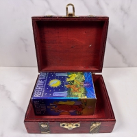 Antique Wooden Box