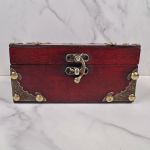 Antique Wooden Box