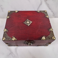 Antique Wooden Box