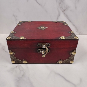 Antique Wooden Box