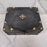Antique Wooden Box