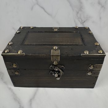 Antique Wooden Box