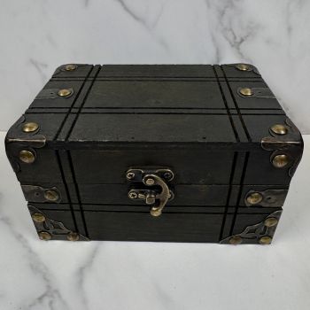 Antique Wooden Box