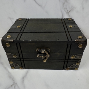 Antique Wooden Box