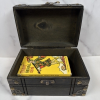 Antique Wooden Box