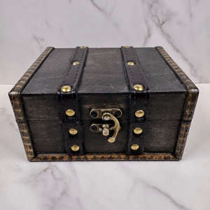 Antique Wooden Box