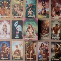 The Love And Lust Tarot