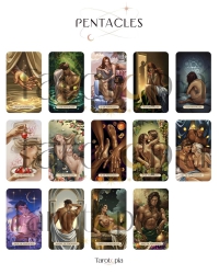 The Love And Lust Tarot