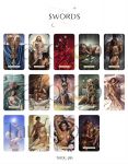The Love And Lust Tarot