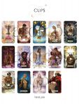The Love And Lust Tarot