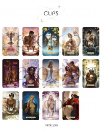 The Love And Lust Tarot