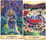 Burton's Wonderland Tarot
