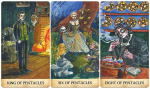 Burton's Wonderland Tarot
