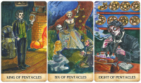 Burton's Wonderland Tarot