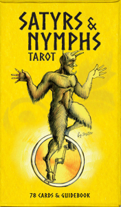 Satyrs And Nymphs Tarot