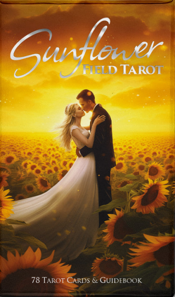 Sunflower Field Tarot