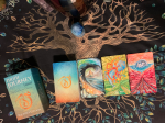 Thoth Journey Tarot - Aquarius Edition W/ Thoth Journey – An Oracle For Change