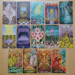 Thoth Journey Tarot - Aquarius Edition W/ Thoth Journey – An Oracle For Change